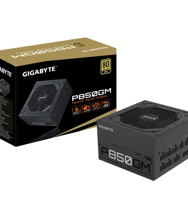Gigabyte P850GM GOLD modularni napajalnik