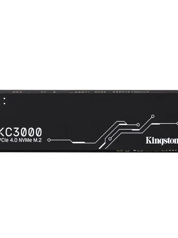 KINGSTON KC3000 1TB M.2 PCIe NVMe SSD SKC3000S/1024G