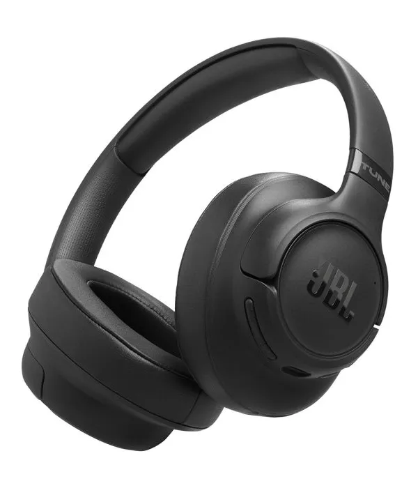 JBL Tune 780NC brezžične naglavne slušalke, črne