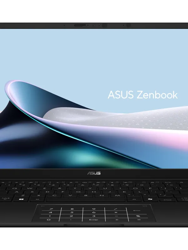 ASUS Zenbook UM3406GA-QD028W AMD Ryzen AI 7 445 14inch WUXGA OLED 16GB LPDDR5X 1TB PCIe SSD W11H
