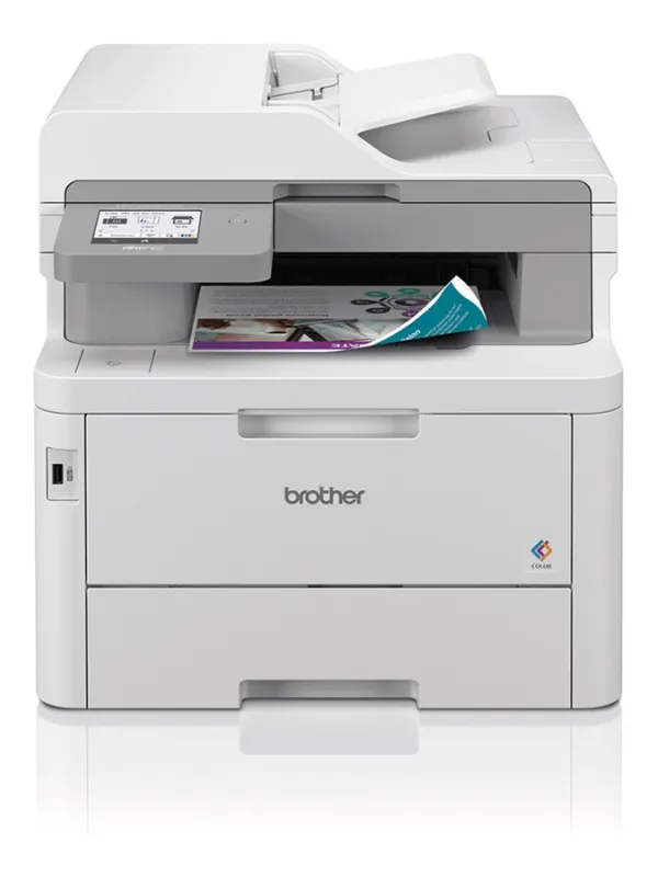 BROTHER MFCL8390CDWYJ1 Professional Colour Laser 4in1 Multifunction - Duplex Network WiFi LCD NFC 30ppm