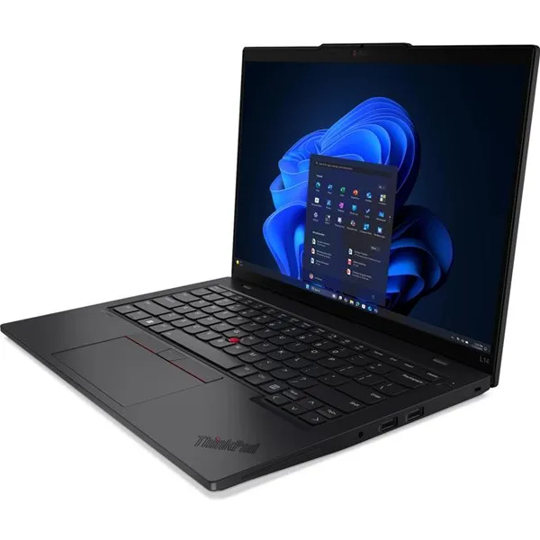 LENOVO ThinkPad L14 G6 Intel Core Ultra 5 225U 14inch WUXGA 16GB 512GB UMA W11P black 3Y