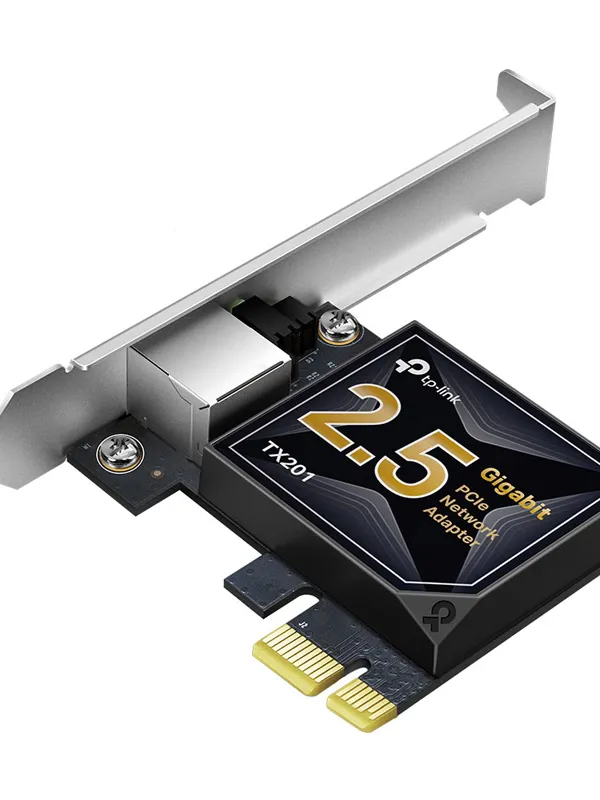 TP-LINK TX201 2.5 Gigabit PCI express mrežna kartica