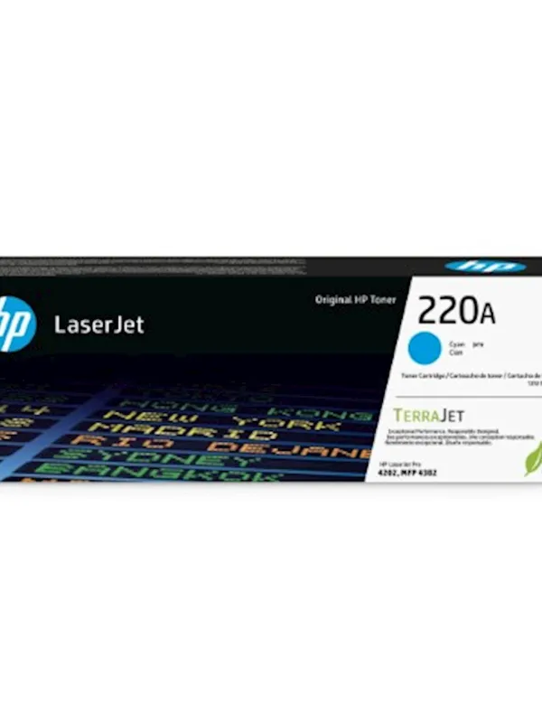 TONER HP 220A CYAN ZA LJ PRO 4202/MPF 4302 ZA 1800 STRANI