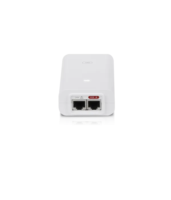 Ubiquiti PoE Injector, 24VDC, 24W, Gbit