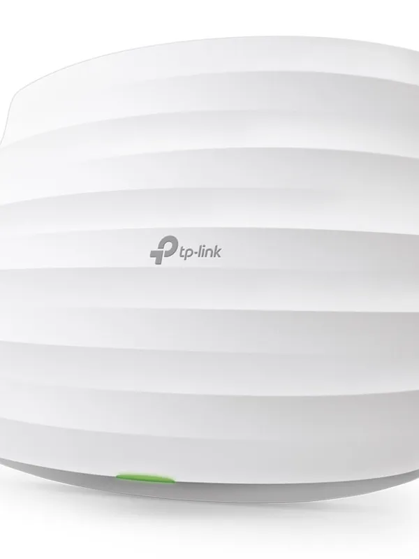 TP-LINK EAP110 gigabit 2,4GHz N300 stropna dostopna točka-AP