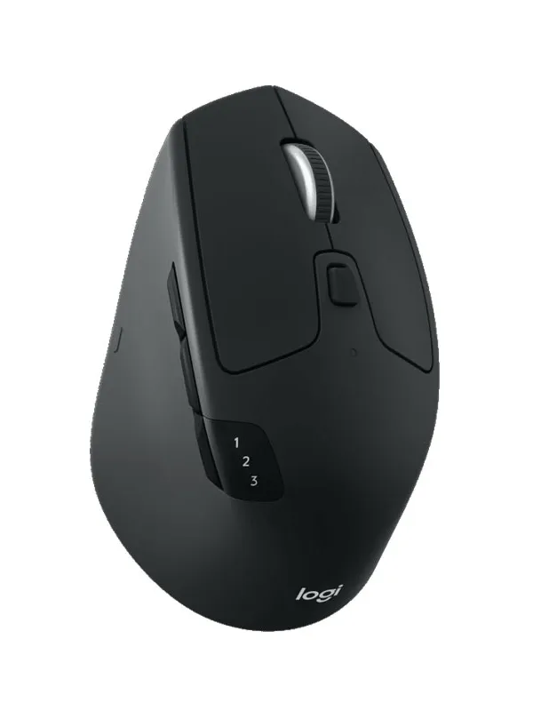 LOGITECH M720 Triathlon brezžična Bluetooth optična miška