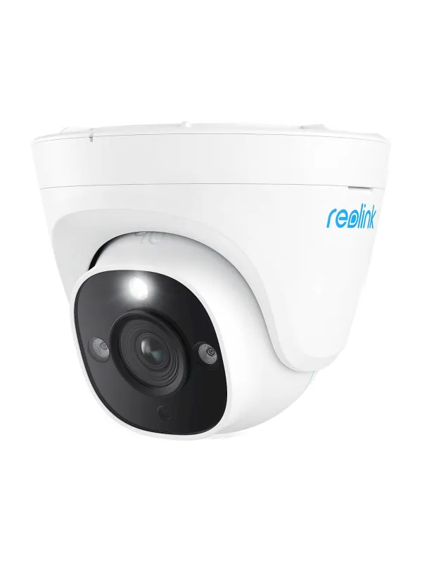 Reolink Ip Kamera serija P334 4K, Zunanja, 8MP, POE