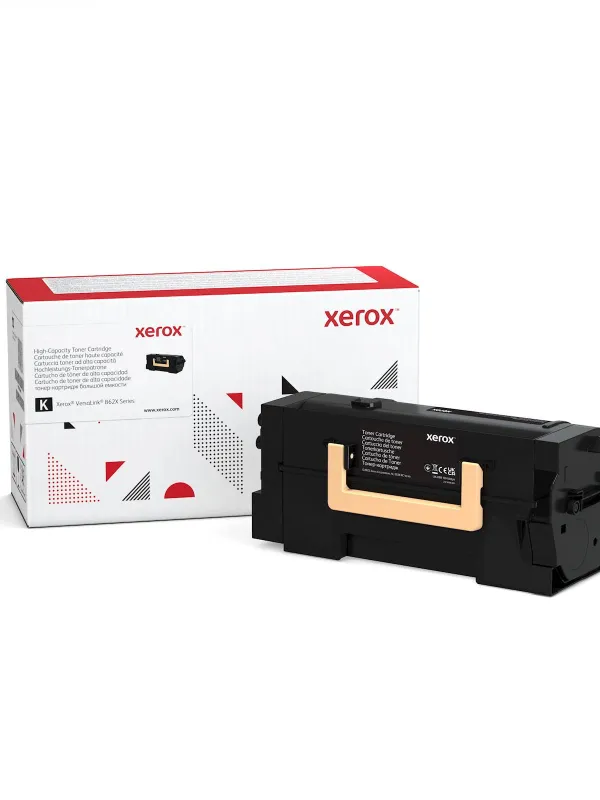 TONER XEROX ČRN ZA XEROX VERSALINK B620/B625 ZA 25.000 STRANI