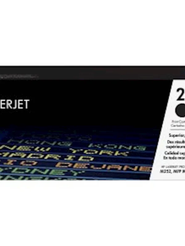 TONER HP 201X ČRN ZA LJ M252, MFP M277, M274 ZA 2.800 STRANI