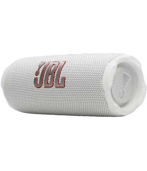 JBL Flip 7 Bluetooth prenosni zvočnik, bel