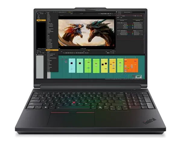 LENOVO ThinkPad P16 G3 Intel Core Ultra 7 255HX 16inch WUXGA 32GB 1TB RTX PRO 1000 W11P black 3Y