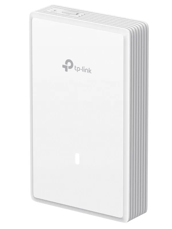 TP-LINK EAP725-Wall BE3600 Wi-Fi 7 Dual band stenska brezžična dostopna točka