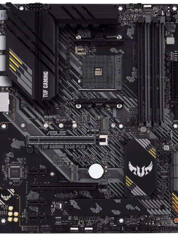 ASUS TUF B550-Plus AM4 DDR4 gaming ATX osnovna plošča