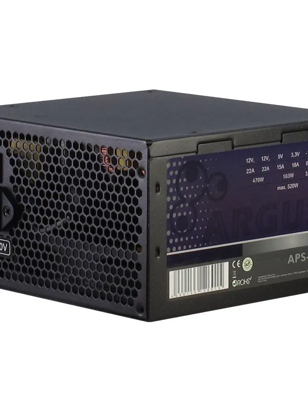 INTER-TECH ARGUS APS-520W V2.31 520W ATX napajalnik