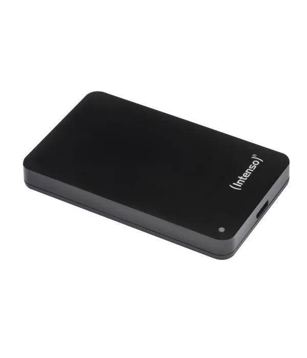 Intenso zunanji disk 5TB 2,5 Memory Case USB 3.0 - Črn
