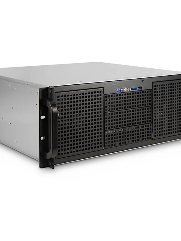 INTER-TECH IPC 4U-40240 4U rack industrijsko strežniško ohišje