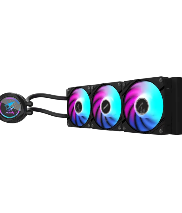GIGABYTE AORUS WATERFORCE II 360 vodno hlajenje za INTEL/AMD procesorje