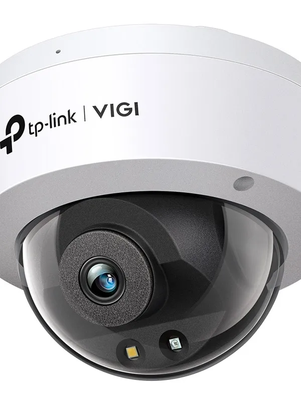 TP-LINK VIGI C240 4mm Full-Color IR dnevna/nočna 4MP LAN PoE/12V QHD nadzorna kamera