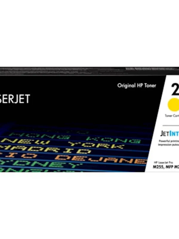 TONER HP 207A RUMEN ZA M255/M282/M283 ZA 1250 STRANI