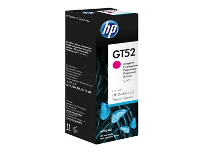 HP GT52 Original Ink Bottle Magenta
