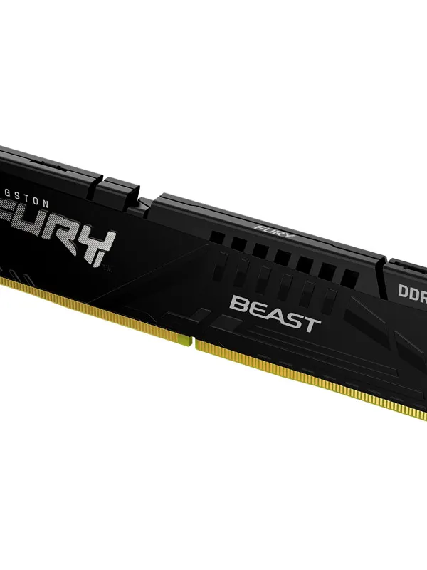 KINGSTON Fury Beast 64GB 5600MT/s DDR5 CL34 XMP/EXPO KF556C36BBE-64 ram pomnilnik