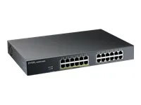 ZYXEL GS1915-24EP 24G 12 port PoE 130W standalone or NebulaFlex Cloud