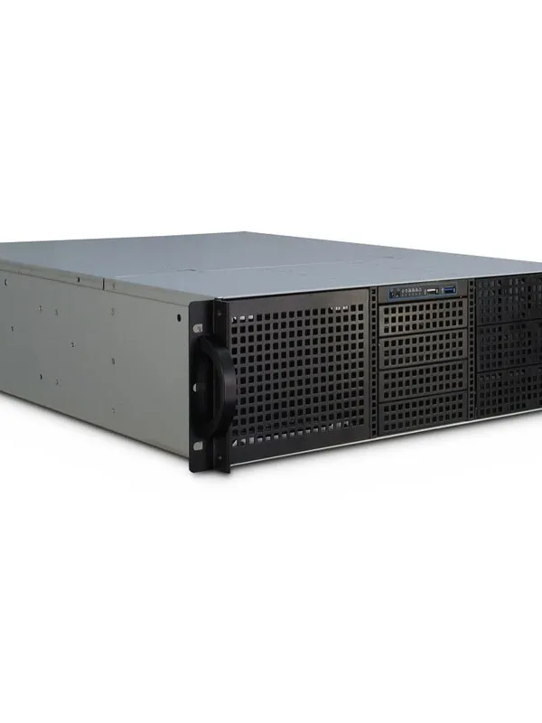 INTER-TECH 3U-30240 3U rack industrijsko strežniško ohišje