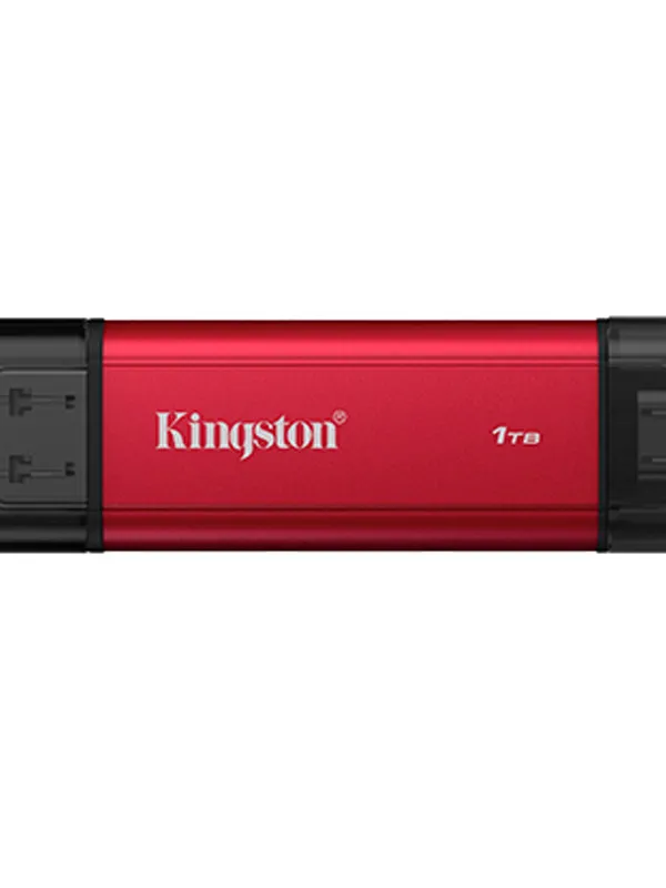 KINGSTON Duo 1TB USB-C in Type-A zunanji SSD SPSD/1TB