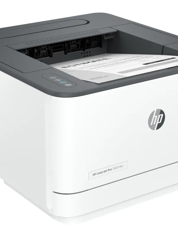 HP LaserJet Pro 3002dw Printer Mono B/W Duplex laser A4 1200x1200dpi 33ppm capacity: 250 sheets USB 2.0 LAN Wi-Fi Bluetooth LE