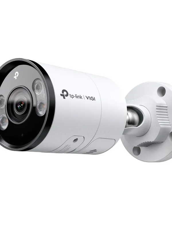 TP-LINK InSight S385 4mm Full-Color IR dnevna/nočna 8MP LAN 3840x2160 zunanja nadzorna kamera
