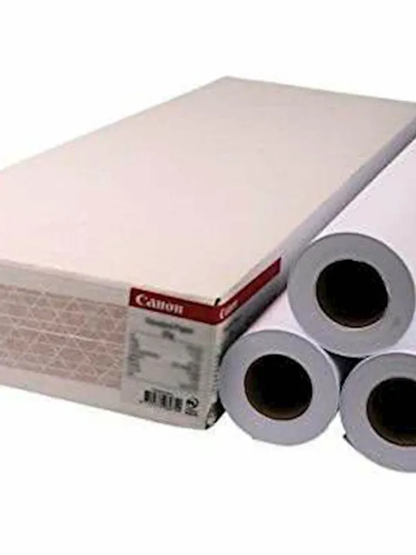 Papir CANON rola CADP3R9036 (1 kos = 3 role); š 914 mm (36''), d 50 m / 90 gsm / 3 role v škatli