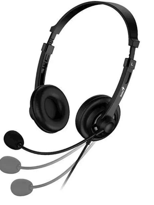 Slušalke Genius HS-230U, AI, USB