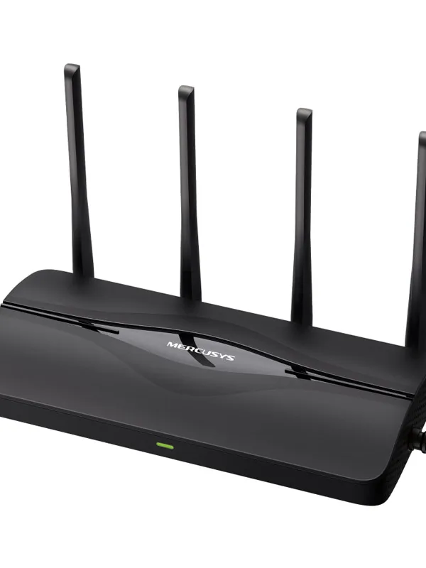 MERCUSYS MR37BE BE6500 Dual-Band WiFi7 brezžični usmerjevalnik-router
