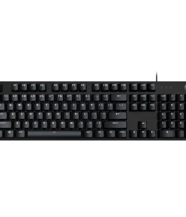 Logitech mehanska tipkovnica USB gaming G413 US international SLO gravura