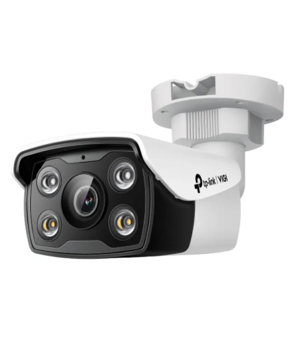 TP-LINK VIGI 4MP zunanja Full-Color Bullet mrežna kamera (do 2560 × 1440 H.265+ 30fps)