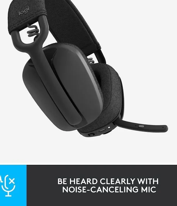 Logitech Zone Vibe 100 slušalke, Bluetooth