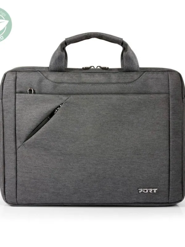 Torbica PORT Sydney ECO 13/14", siva