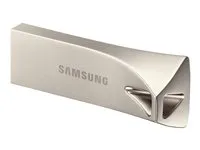SAMSUNG USB stick BAR Plus 128GB USB 3.1 Read upto 300MB/s Champagne Silver