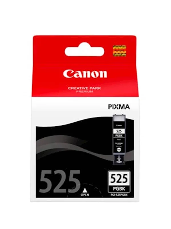 ČRNILO CANON PGI-525 ČRNA PIGMENTNA ZA 340 STRANI