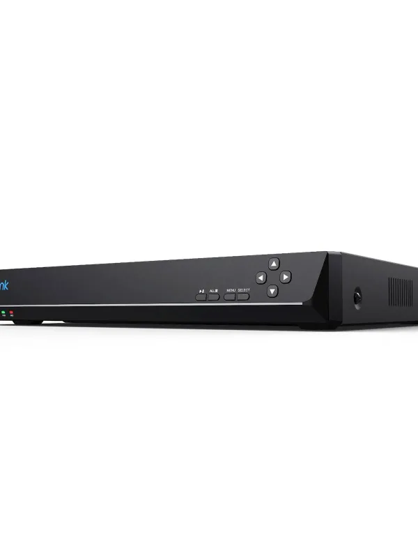 Reolink NVR snemalnik NVS36 16MP, 36 kanalni, dvosmerni zvok, podpora do 48 TB HDD