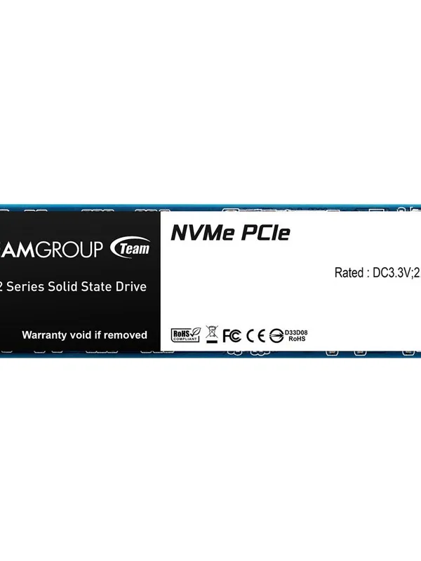 TEAMGROUP MP33 512GB M.2 PCIe NVMe SSD TM8FP6512G0C101