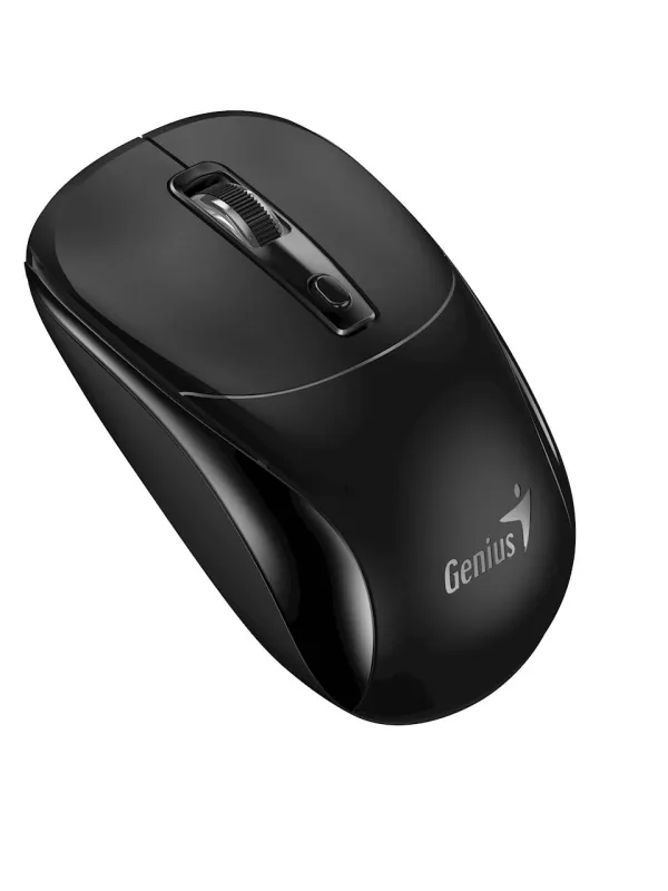 Miška Genius Copilot NX-7123 črna