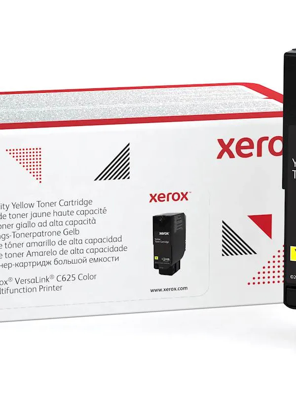 TONER XEROX RUMEN ZA XEROX VERSALINK C625 ZA 16.000 STRANI