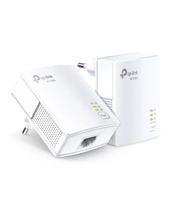 TP-LINK TL-PA7017 Kit AV1000 Gigabit powerline adapter