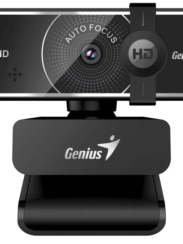 Webcamera Genius FaceCam 3000AF,Black