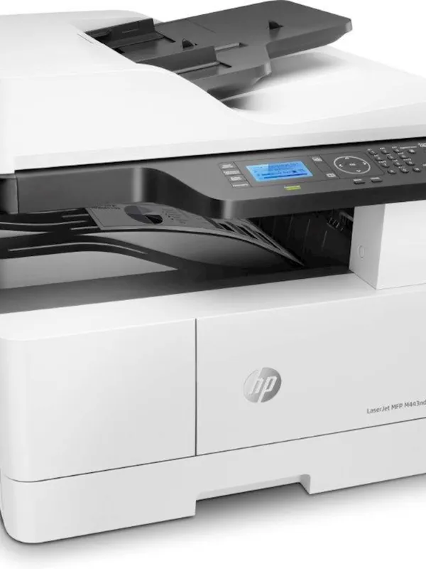 Večfunkcijska laserska naprava HP LaserJet MFP M443nda