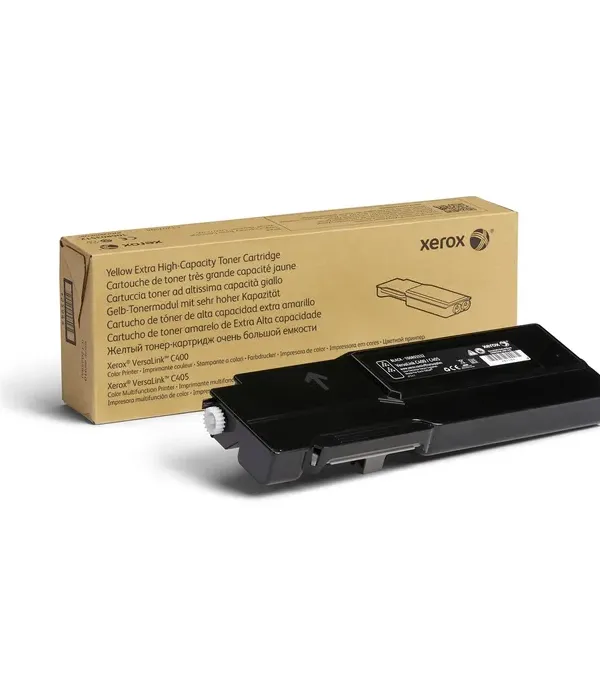 XEROX 106R03532 Black extra high capacity toner cartridge za C400/C405 za 10.500 strani črni toner