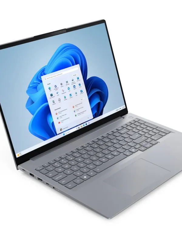 LENOVO ThinkBook 16 G8 Intel Core Ultra 5 225U 16inch WUXGA 32GB 1TB UMA W11P arctic grey 3Y