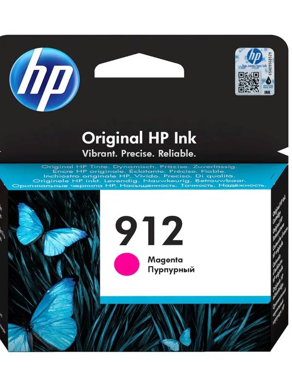 ČRNILO HP MAGENTA 912 ZA OJ 801x/802x ZA 315 STRANI